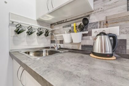 12 м², квартира-студия 4 760 ₽ в сутки - изображение 57