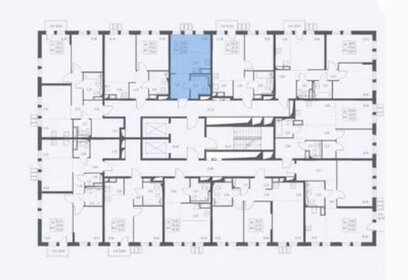 Квартира 23 м², студия - изображение 2