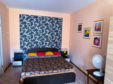 28 м², квартира-студия 1 700 ₽ в сутки - изображение 45