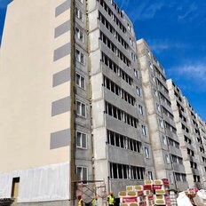 Квартира 55,1 м², 1-комнатная - изображение 3