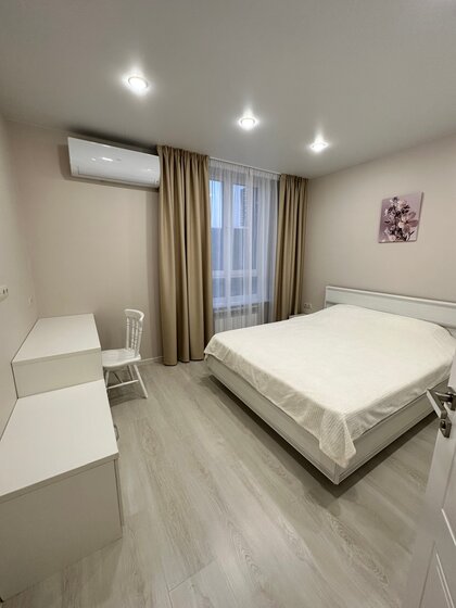 51 м², 2-комнатная квартира 8 000 ₽ в сутки - изображение 1