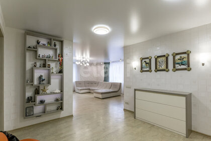 Купить двухкомнатную квартиру с раздельным санузлом в ЖК «ПОРТРЕТ» в Яблоновском - изображение 41