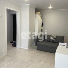 Квартира 26,5 м², 1-комнатная - изображение 3