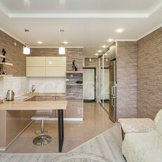 Квартира 24,3 м², студия - изображение 1