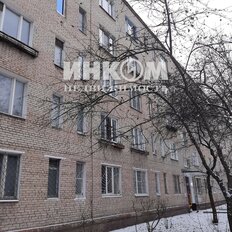 Квартира 18,8 м², 1-комнатная - изображение 4