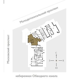 203,3 м², помещение свободного назначения 71 396 496 ₽ - изображение 73