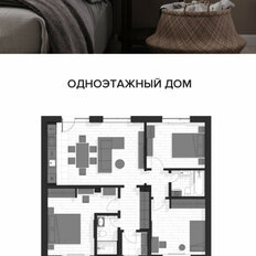 дом + 4 сотки, участок - изображение 2