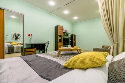 100 м², 3-комнатная квартира 4 000 ₽ в сутки - изображение 74