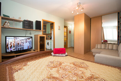 35 м², 1-комнатная квартира 2 500 ₽ в сутки - изображение 72