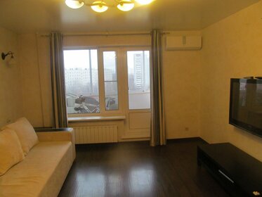 40 м², 1-комнатная квартира 2 800 ₽ в сутки - изображение 22