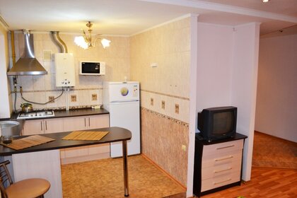 27 м², квартира-студия 1 800 ₽ в сутки - изображение 40