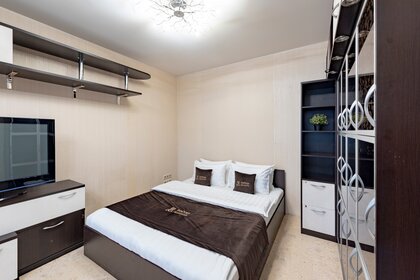 35 м², 1-комнатная квартира 2 500 ₽ в сутки - изображение 93