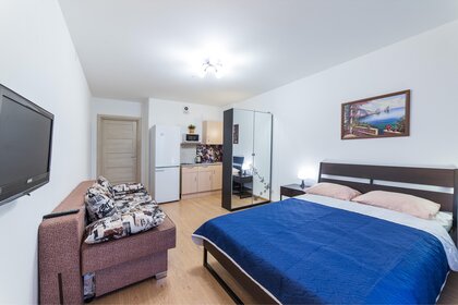 26 м², квартира-студия 2 700 ₽ в сутки - изображение 74