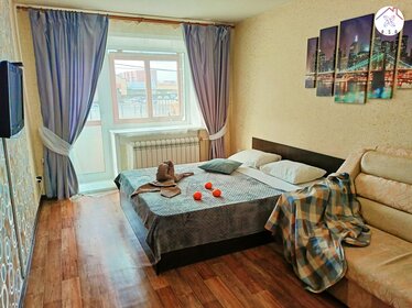 43 м², 1-комнатная квартира 2 190 ₽ в сутки - изображение 42