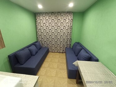 20 м², квартира-студия 3 027 ₽ в сутки - изображение 102