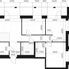 Квартира 90,8 м², 3-комнатная - изображение 2