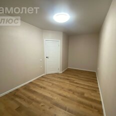 Квартира 32,5 м², 1-комнатная - изображение 3