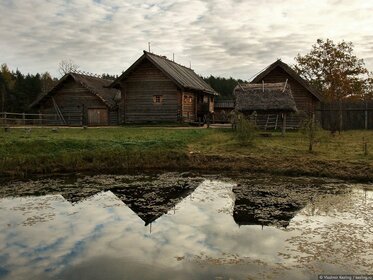 Купить квартиру с лоджией у станции Аникеевка в Городском округе Красногорск - изображение 22