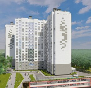 45 м², 1-комнатная квартира 17 000 ₽ в месяц - изображение 17