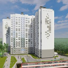 Квартира 41 м², 1-комнатная - изображение 1