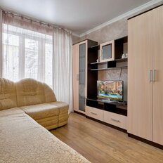 Квартира 35 м², 1-комнатная - изображение 3