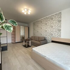 Квартира 41 м², 1-комнатная - изображение 4