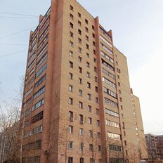 Квартира 34,7 м², 1-комнатная - изображение 2