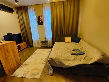 35 м², квартира-студия 5 925 ₽ в сутки - изображение 82