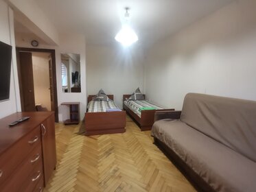 33 м², 1-комнатная квартира 2 500 ₽ в сутки - изображение 130
