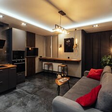 Квартира 40 м², 2-комнатная - изображение 2