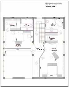 111 м² дом, 11 соток участок 6 900 000 ₽ - изображение 72