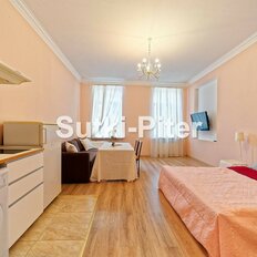 Квартира 40 м², студия - изображение 2