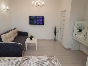 42 м², 1-комнатная квартира 2 200 ₽ в сутки - изображение 41