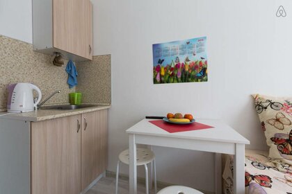 25 м², квартира-студия 2 783 ₽ в сутки - изображение 107