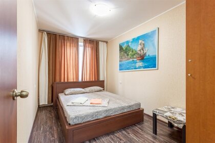 55 м², 3-комнатная квартира 6 790 ₽ в сутки - изображение 96