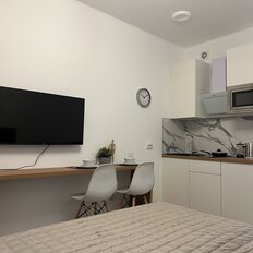 Квартира 25 м², студия - изображение 5