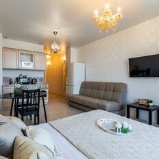 Квартира 35 м², студия - изображение 5