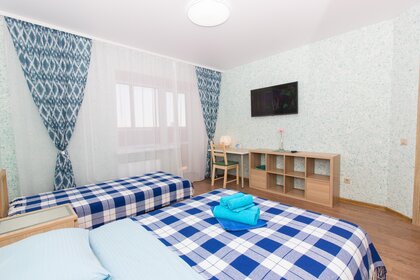 28 м², квартира-студия 2 600 ₽ в сутки - изображение 66