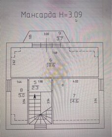 139 м² дом, 8 соток участок 10 000 000 ₽ - изображение 20