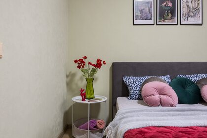 28 м², квартира-студия 2 500 ₽ в сутки - изображение 41