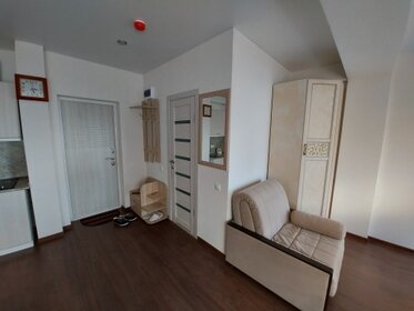 24 м², квартира-студия 1 650 ₽ в сутки - изображение 101