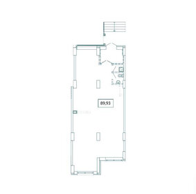 75,3 м², помещение свободного назначения 21 837 000 ₽ - изображение 72