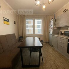 Квартира 47,5 м², 1-комнатная - изображение 4