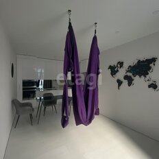 Квартира 55,1 м², 2-комнатная - изображение 5