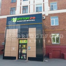 430 м², торговое помещение - изображение 2