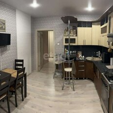 Квартира 91,7 м², 3-комнатная - изображение 3