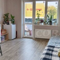 Квартира 26 м², студия - изображение 1