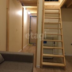 Квартира 23,2 м², студия - изображение 5