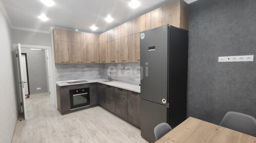 38,4 м², 1-комнатная квартира 7 700 000 ₽ - изображение 50