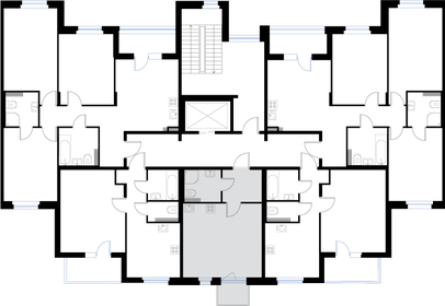 29,1 м², квартира-студия 5 449 091 ₽ - изображение 66